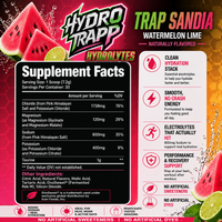 Trap Sandia - Electrolyte Hydration Mix