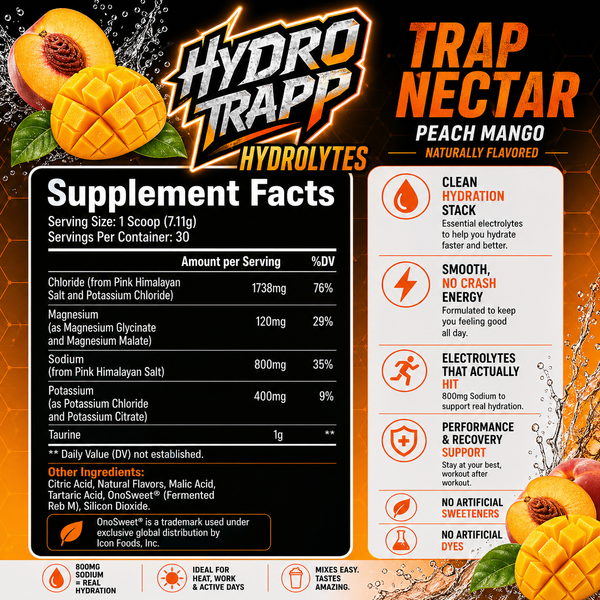 Trap Nectar