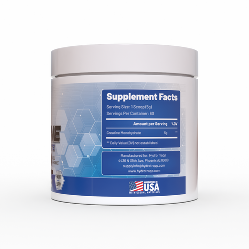Creatine Monohydrate