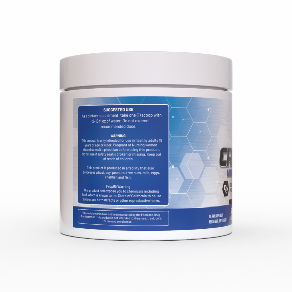 Creatine Monohydrate